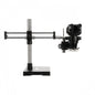 System 273RB-LED WITH 0.5X LENS VIP-ESD, RB Stand, LED-3000 Ring Light, VIP Microscope, ESD-Safe