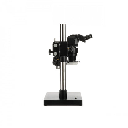 System 273RB-LED WITH 0.5X LENS VIP-ESD, RB Stand, LED-3000 Ring Light, VIP Microscope, ESD-Safe