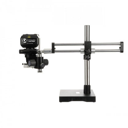 System 273RB-LED WITH 0.5X LENS VIP-ESD, RB Stand, LED-3000 Ring Light, VIP Microscope, ESD-Safe