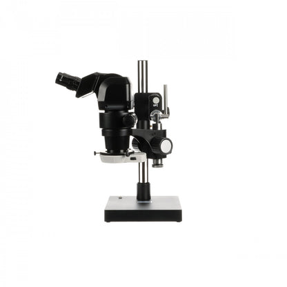 System 273RB-LED WITH 0.5X LENS VIP-ESD, RB Stand, LED-3000 Ring Light, VIP Microscope, ESD-Safe