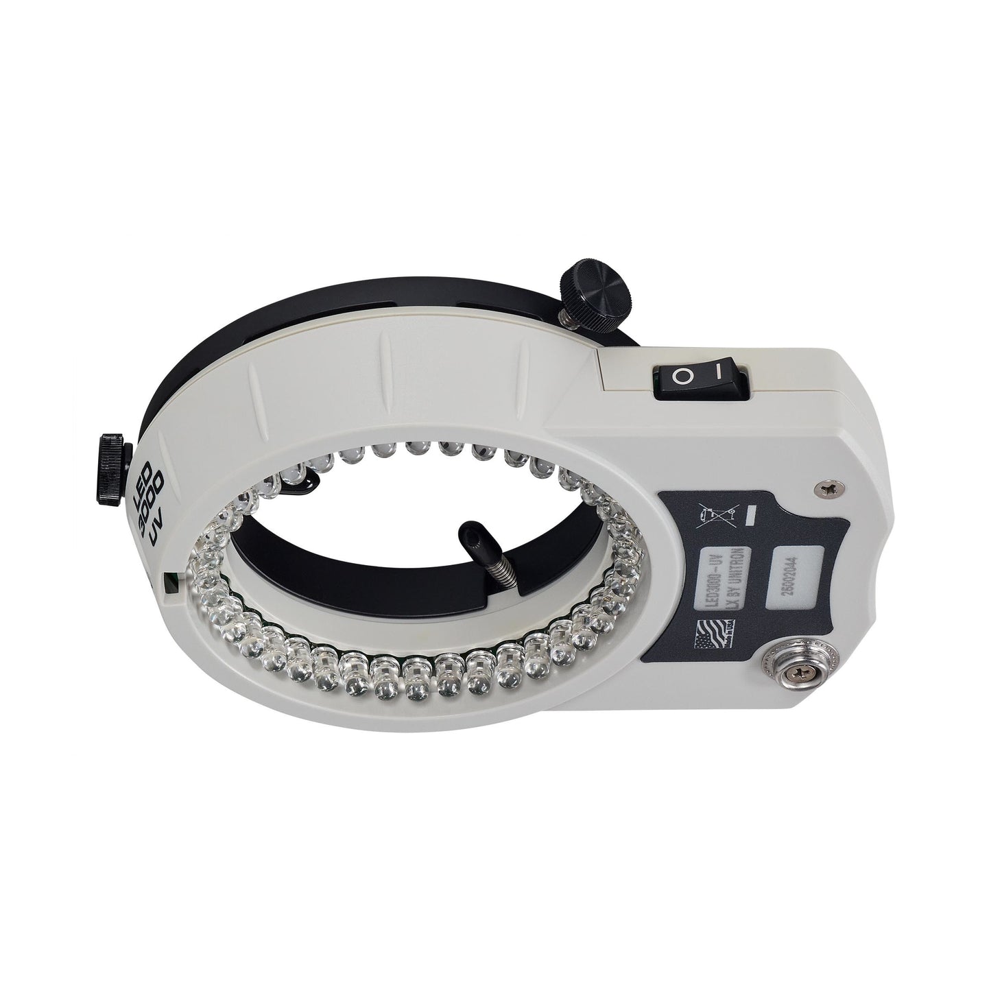 LED-3000 UV-A Ring Light