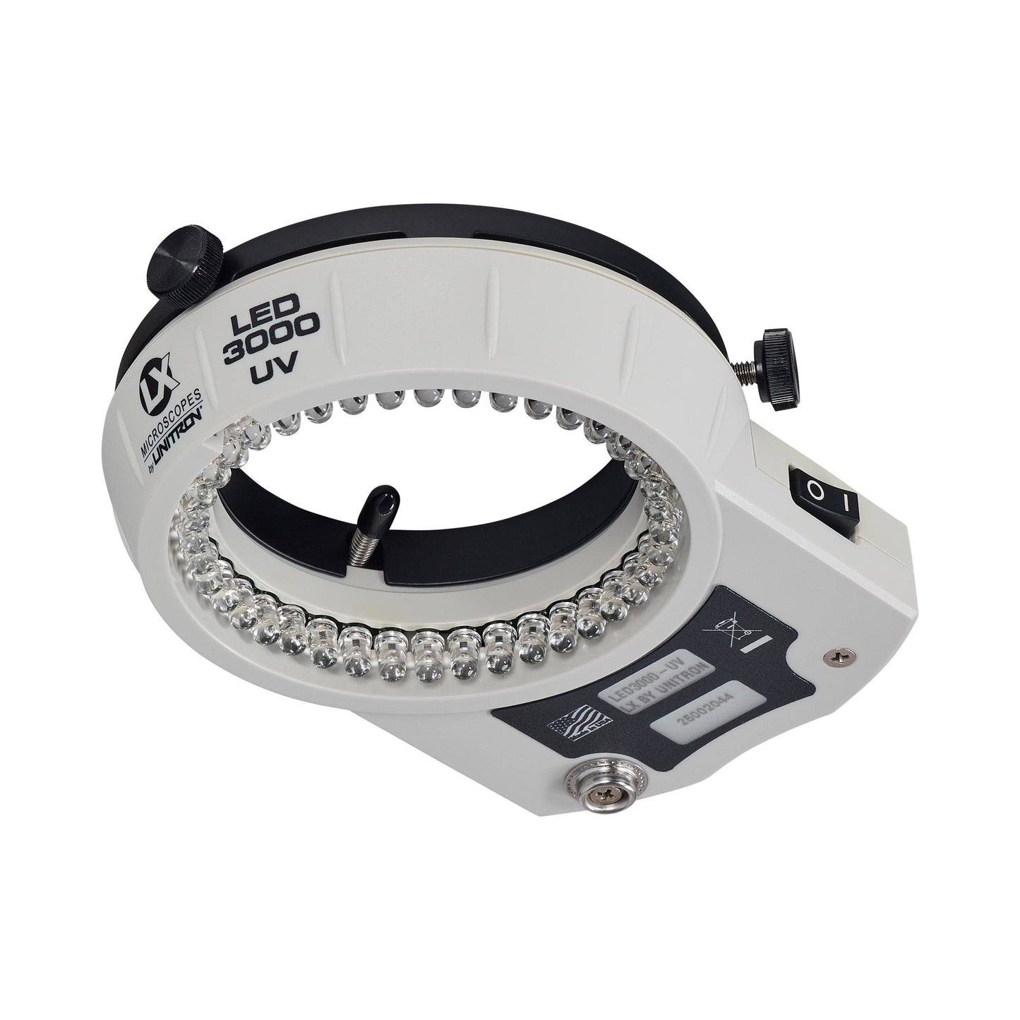 LED-3000 UV-A Ring Light