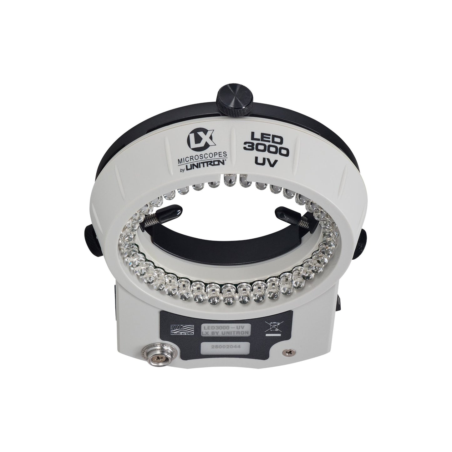 LED-3000 UV-A Ring Light