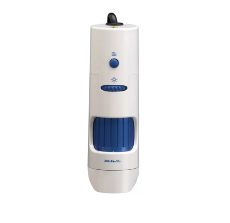 MIDAS Handheld Digital Microscope 1.3MP With Software, Polarizing Lens, USB Camera