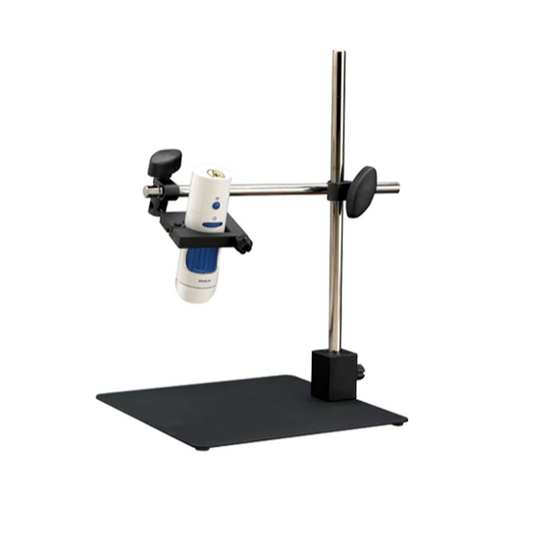 MIDAS® Digital Inspection System and Boom Stand 1.3MP With Software, Polarizing Lens, USB Camera
