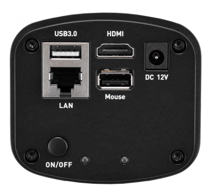 Excelis™ 4K UHD Ultra High Definition HDMI & USB 3.0 Camera