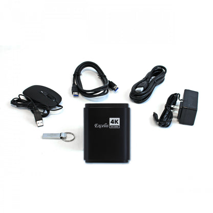 Excelis™ 4K UHD Ultra High Definition HDMI & USB 3.0 Camera