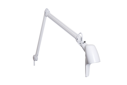 Carelite LED, 45" Arm with (Clamp or Wall Mount)