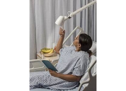 Carelite LED, 45" Arm with (Clamp or Wall Mount)