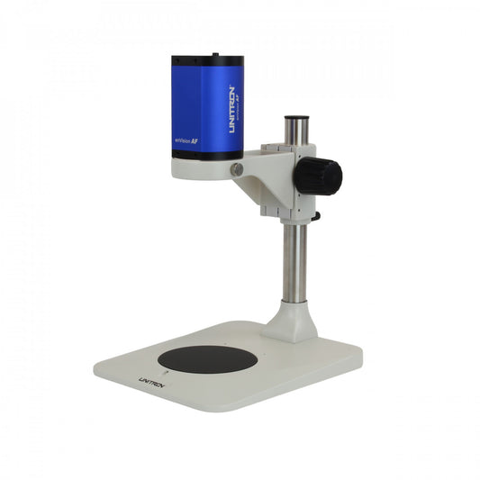 enVision AF Autofocus Digital Microscope with Pole Stand, 1- 14x zoom, infinite focus
