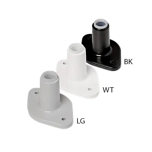 C-Surface Mount for Permanent Mounting for Horizontal Surfaces