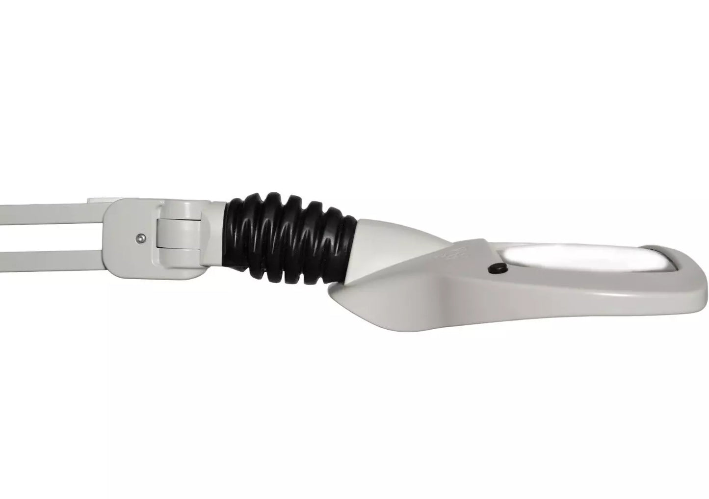 Luxo WAVE® LED Magnifier, 45" Reach Arm, (3.5-D or 5-D Lens) and Clamp