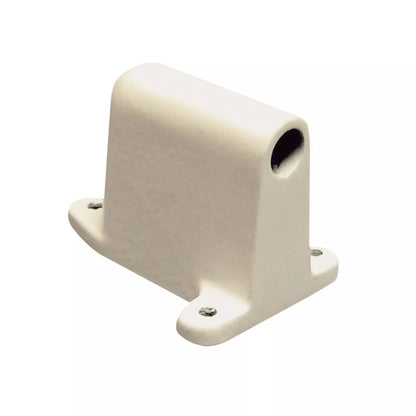 Luxo B-Wall Mount, Permanent Mounting on Vertical Surface, Black