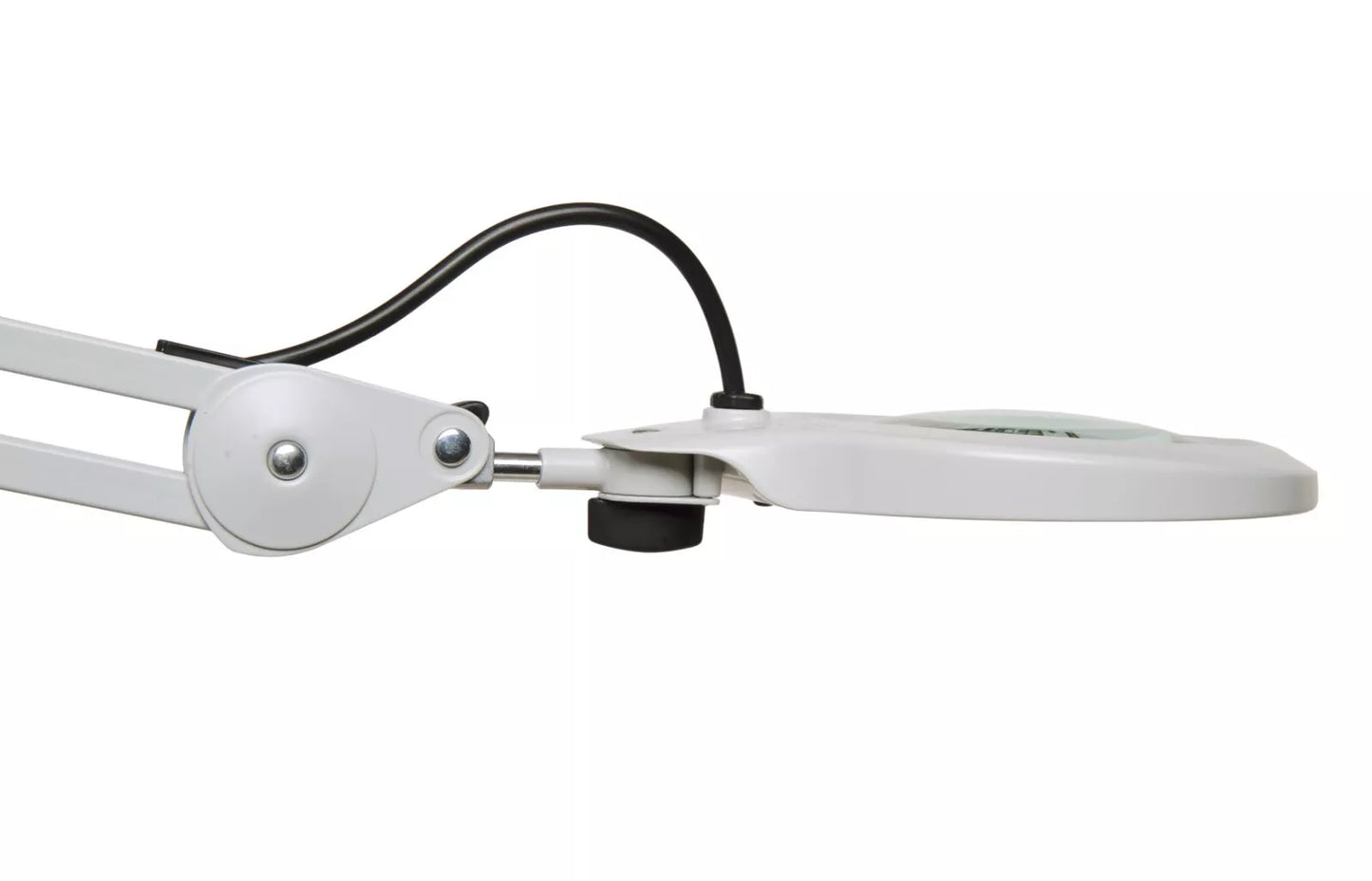 Luxo LFM LED G2 Magnifier, 45" Reach Arm, (3-D or 5-D Lens) and (Clamp or Wall Mount)